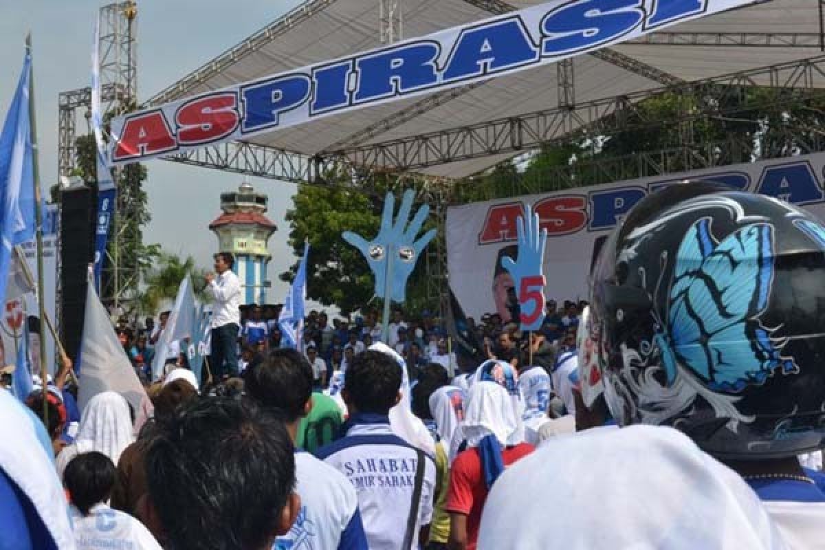 "Aspirasi" Prioritaskan Lima Program Utama Bangun Kolaka