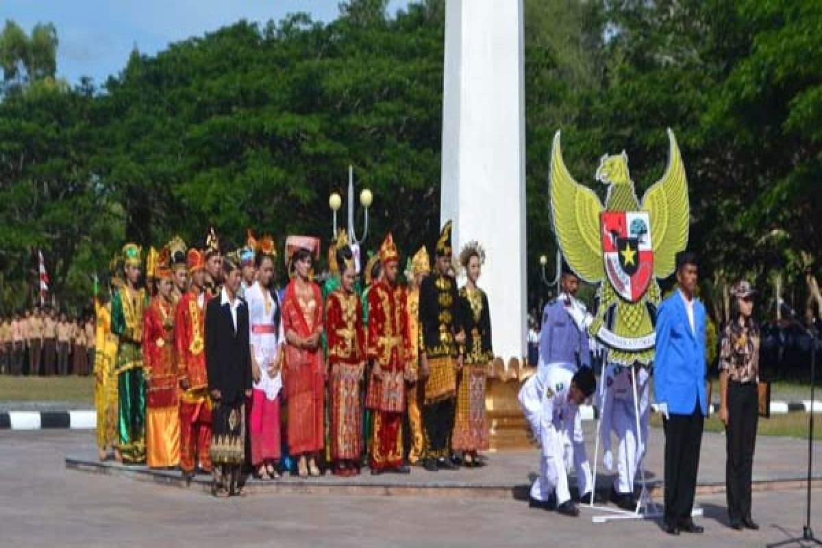 Gubernur: Sumpah Pemuda Mampu  Gelora Kaum Muda