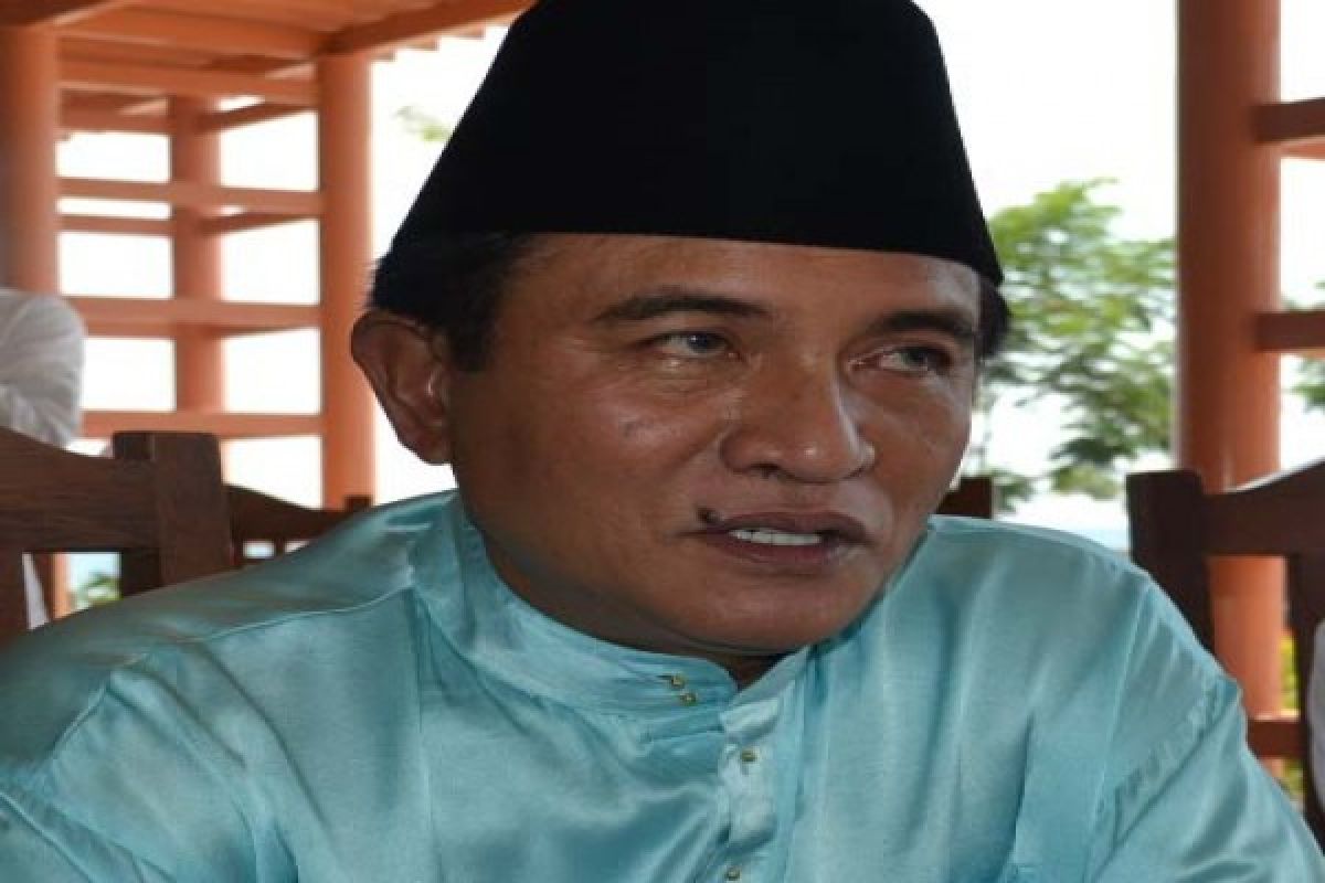 Yusril: Sultra pertama deklarasi dukung Jokowi-Ma`aruf