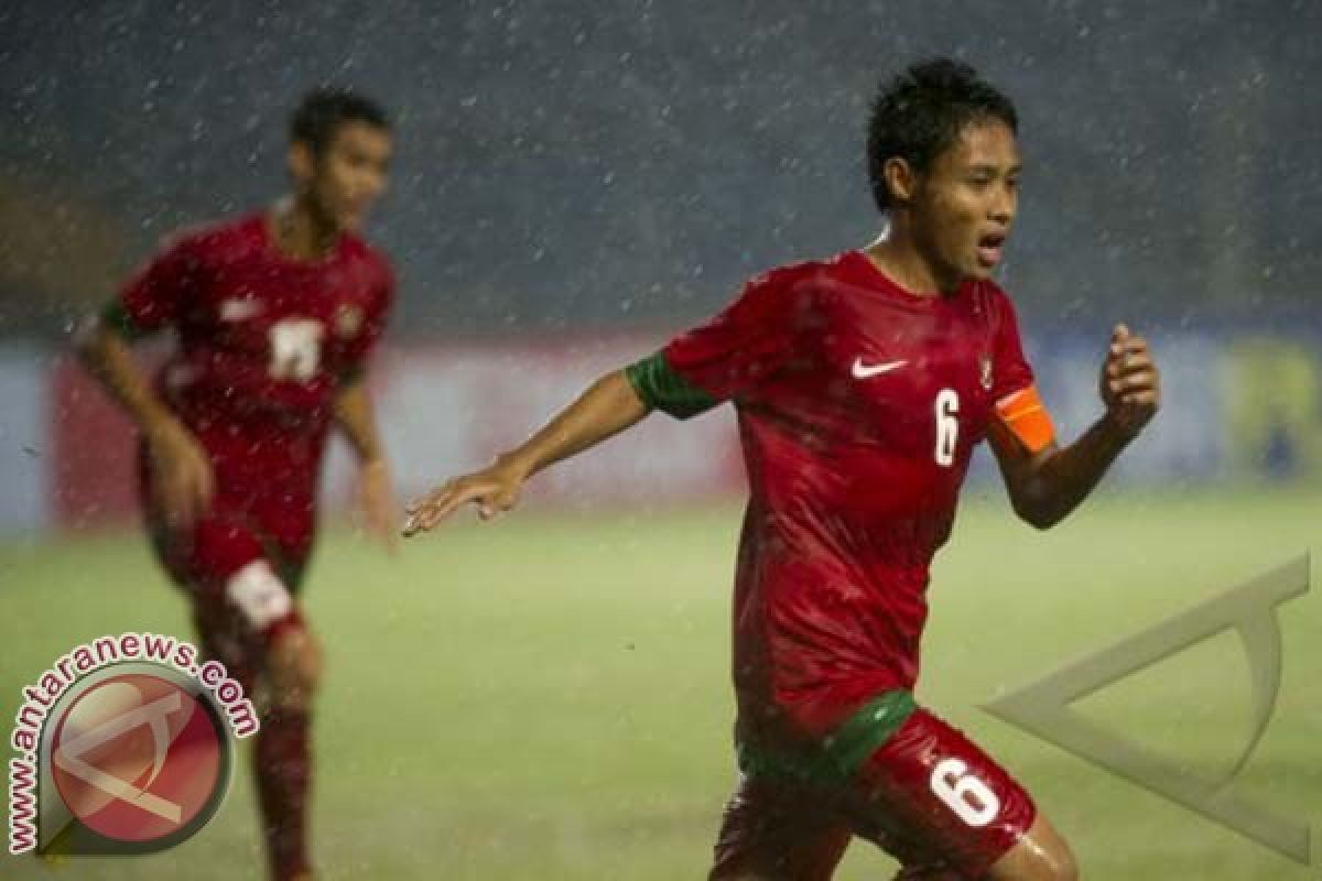 Timnas U-19 Melaju ke Putaran Final Piala Asia