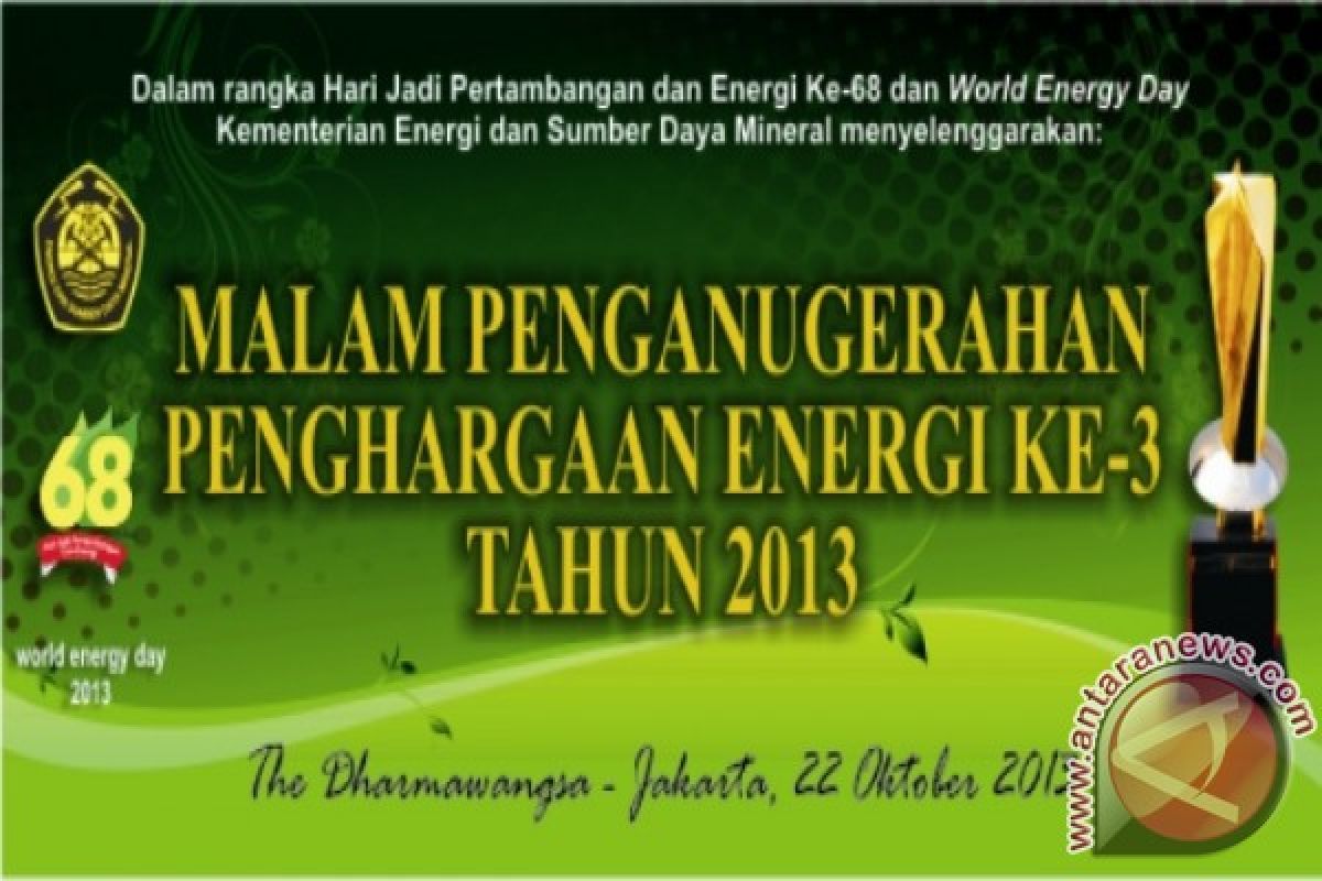 NTB dapat Penghargaan Energi Prabawa 2013