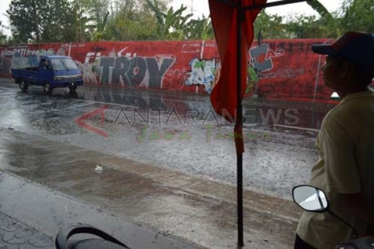 BMKG: Sebagian Jatim Hujan di Akhir Pekan