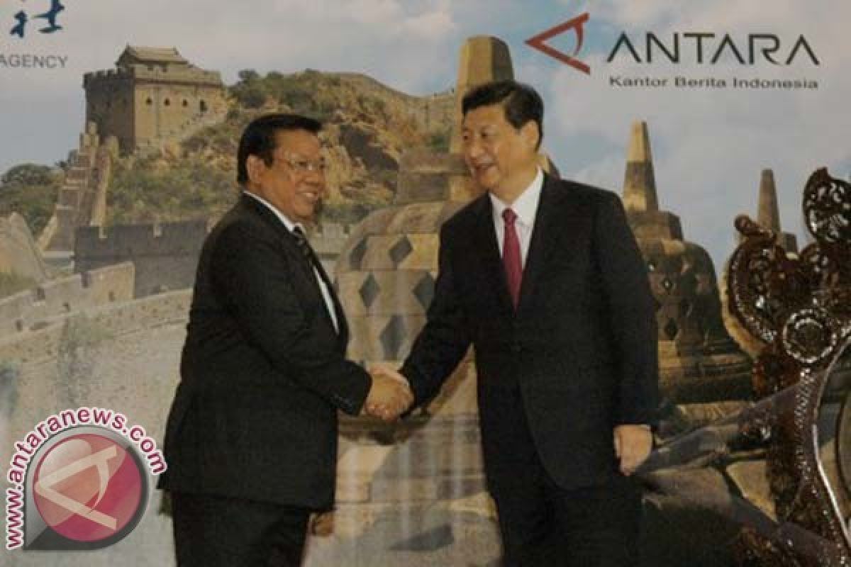 Xi Jinping resmikan pameran foto Indonesia - China