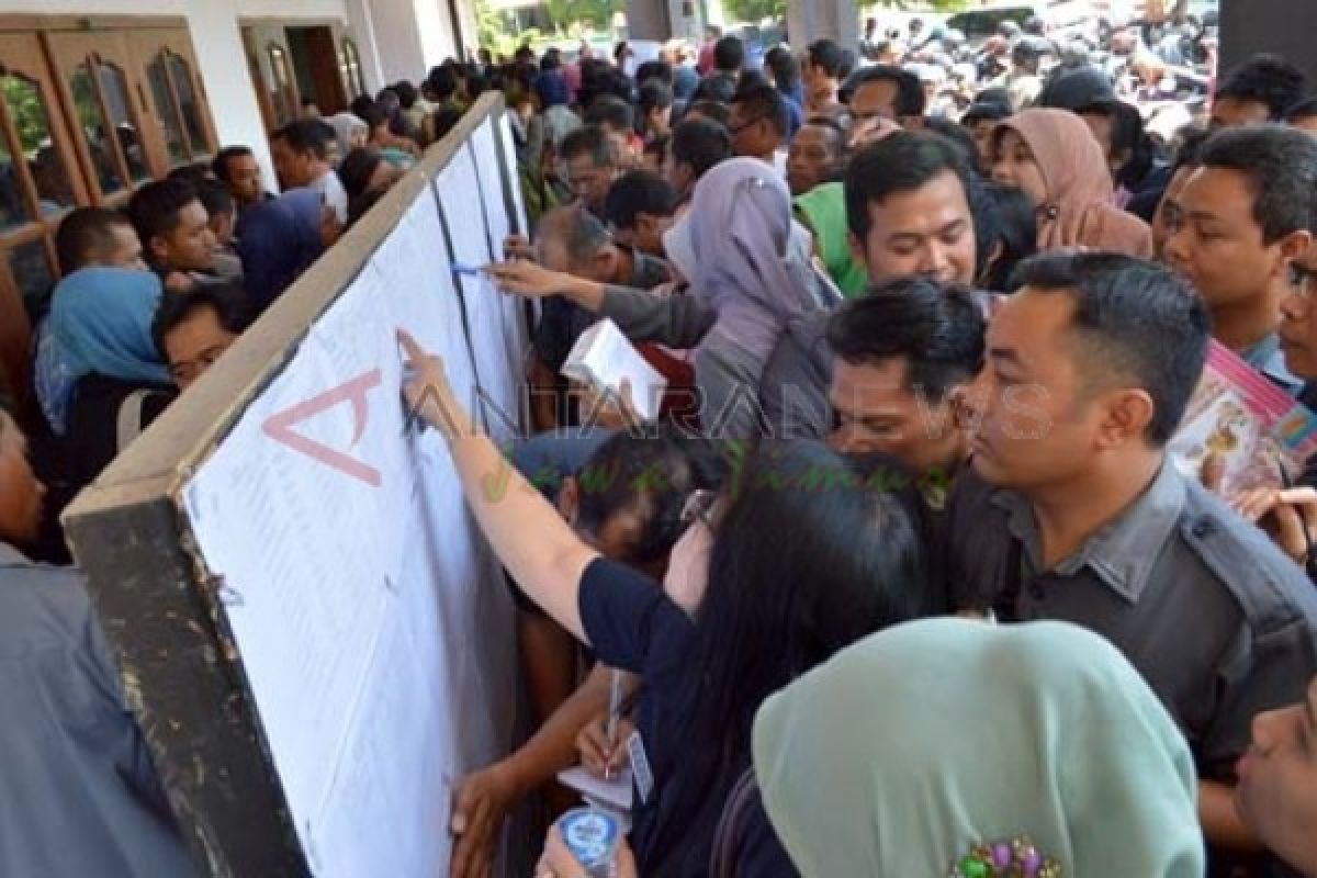 Pemkab Tulungagung Tegaskan Tidak Ada Rekrutmen Honorer