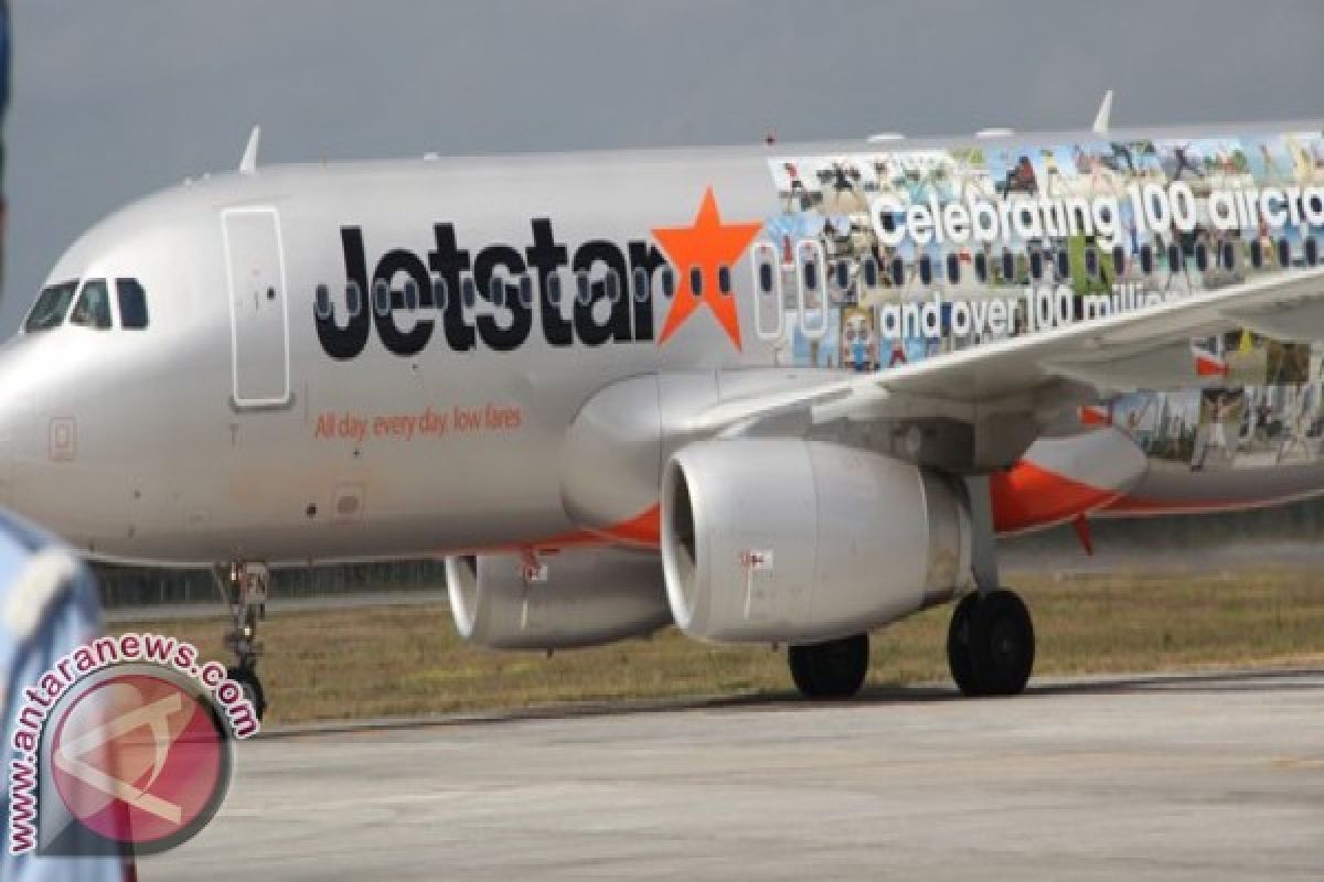 DPRD NTB khawatir jetstar tinggalkan rute Perth-Lombok