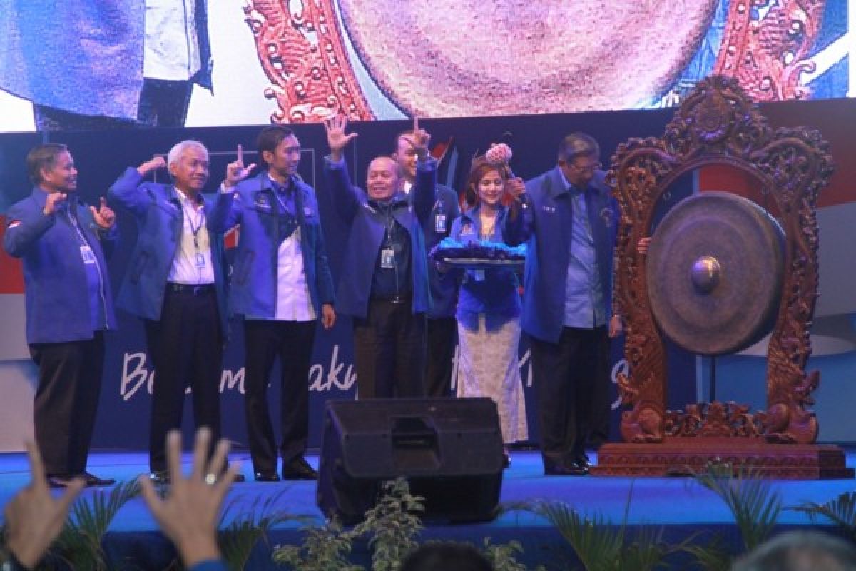 Yudhoyono: Demokrat 2,5 tahun diserang lawan politik