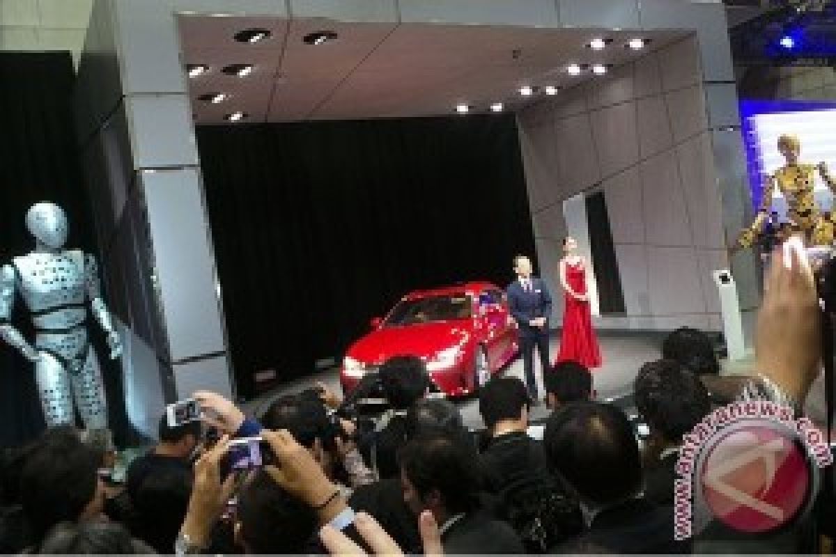 Sedan Mewah Lexus RC Akan Dipasarkan di Indonesia