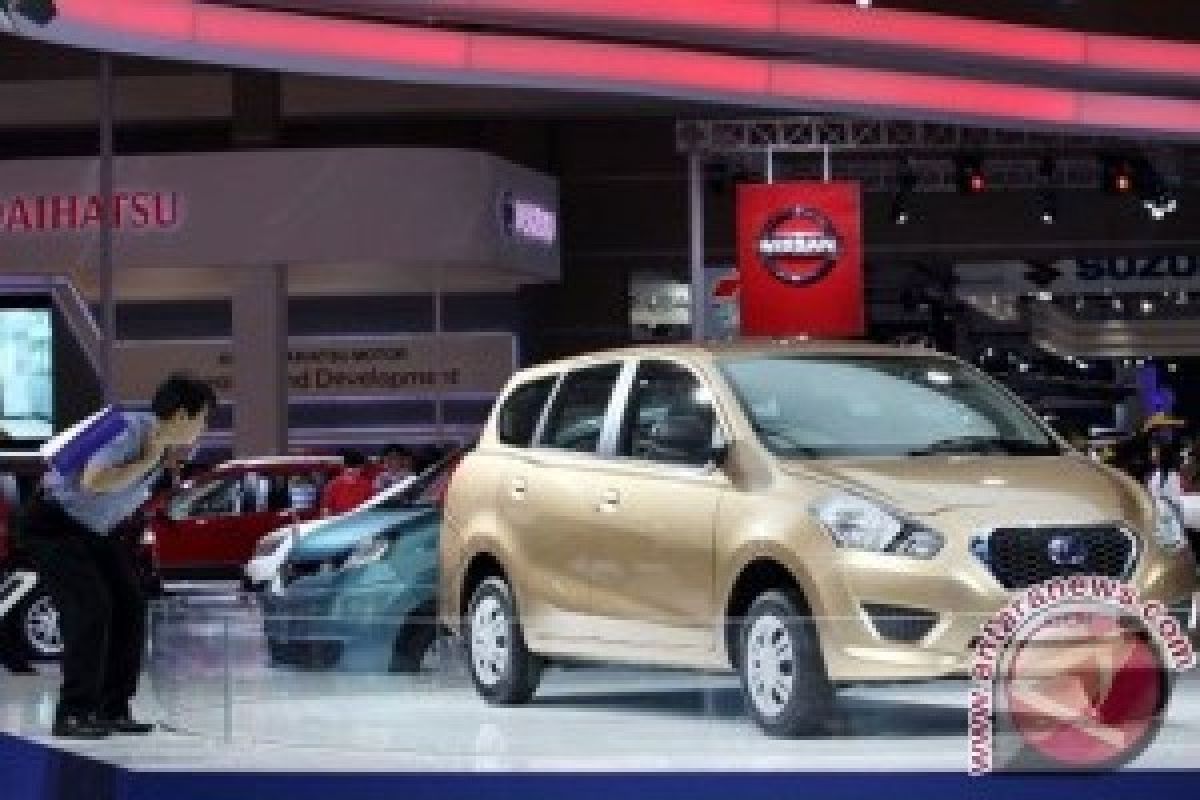 Nissan Financial Service Indonesia Permudah Miliki Nissan