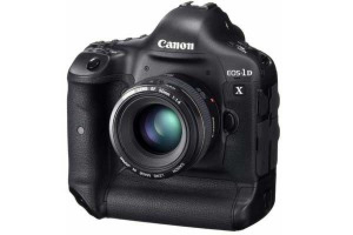 Canon Andalkan EOS 60D di Indocomtech 2013