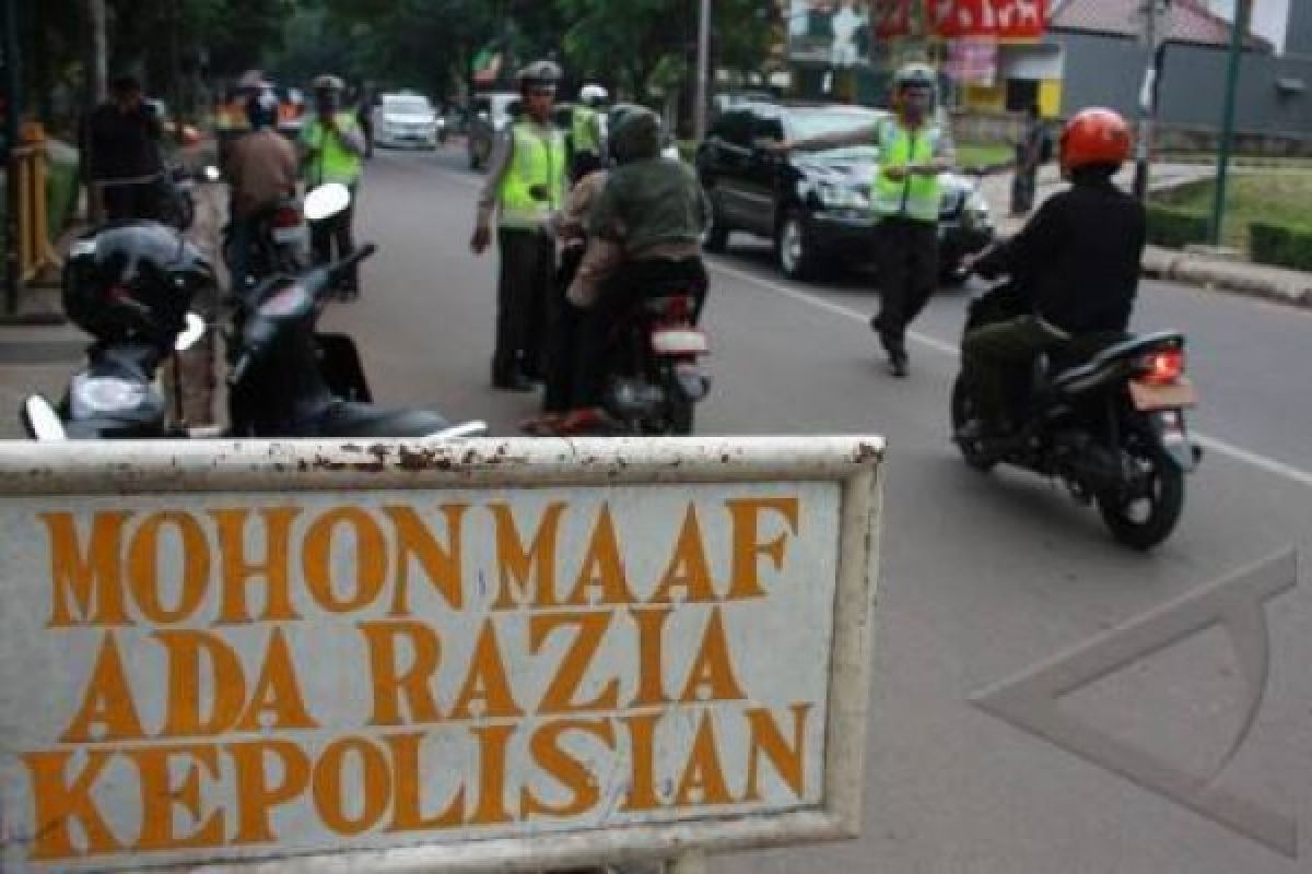 Tekan Laka Lantas, Operasi Zebra Candi Siap Digelar