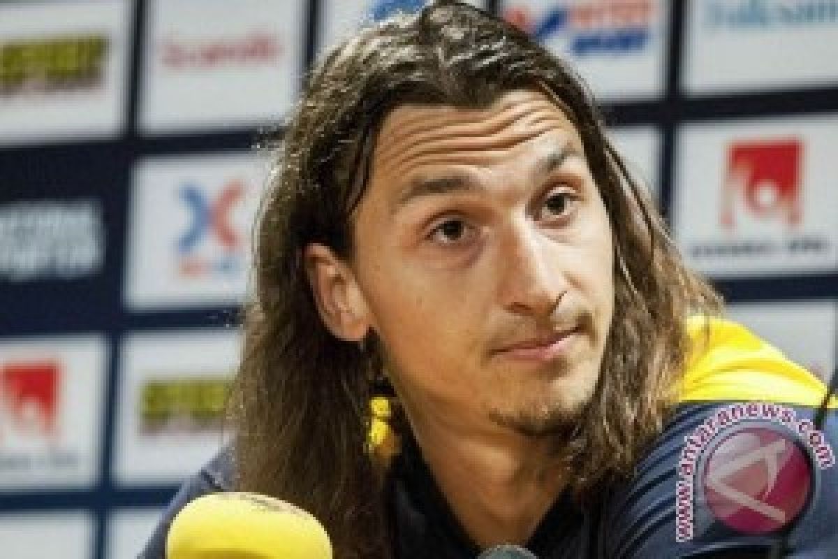 Ibrahimovic Uring-uringan