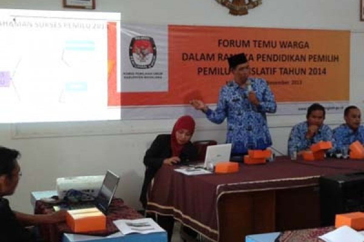 Pengamat: Pemilu Ruang Rakyat Berkuasa atas Elitnya