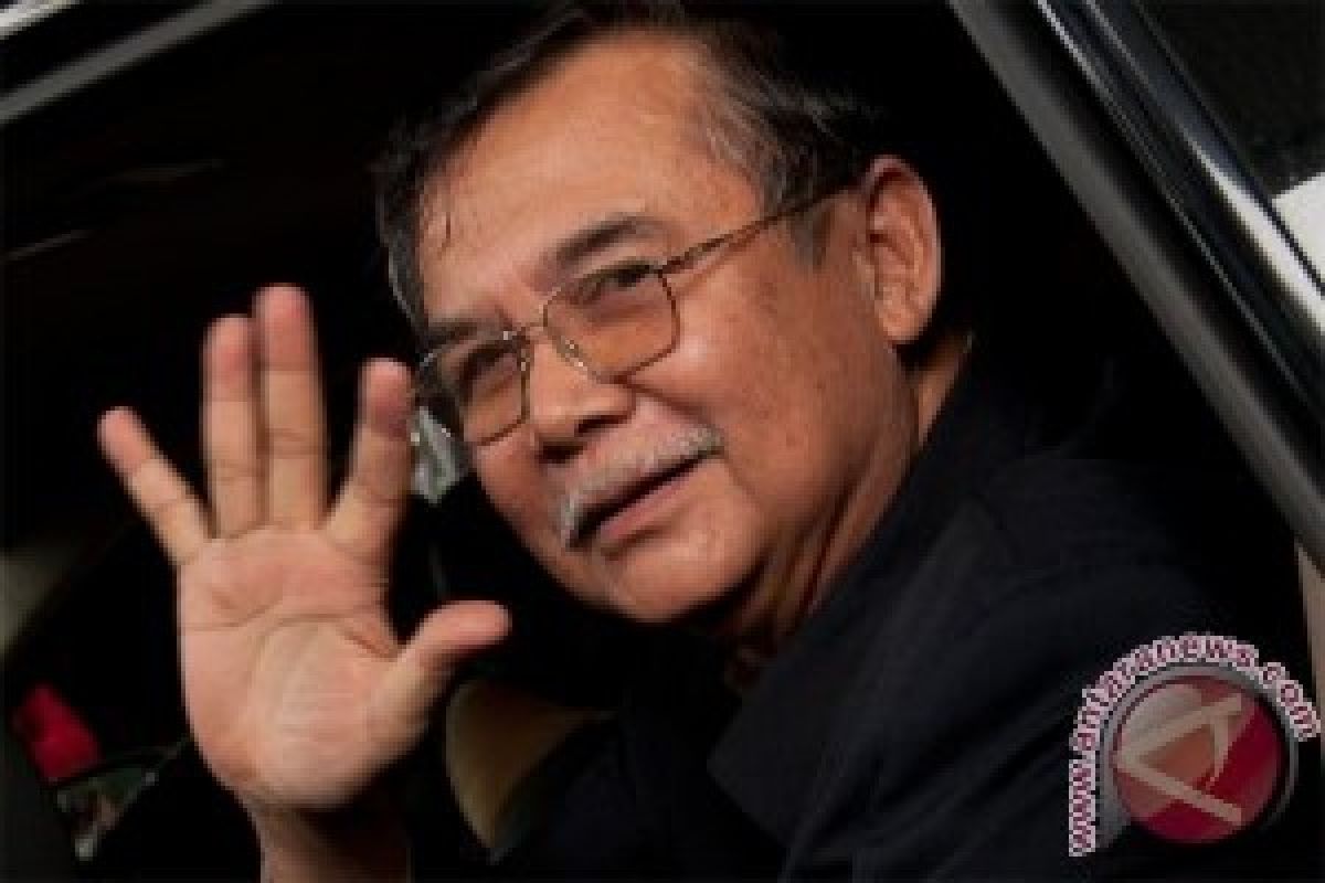 Bibit Samad Rianto Deklarasikan GMPK Dukung KPK