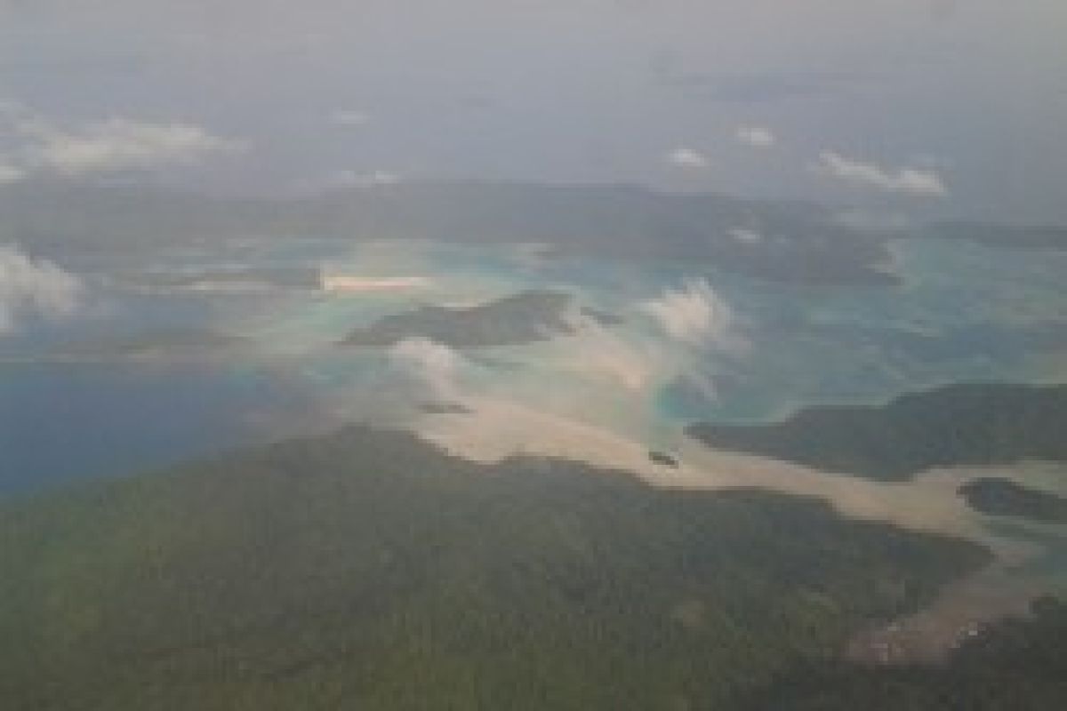 Kawasan  Pulau-pulau Kecil Tidak Dapat Diabaikan