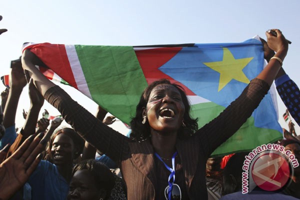 South Sudan fighting spreads to half country`s states: UN