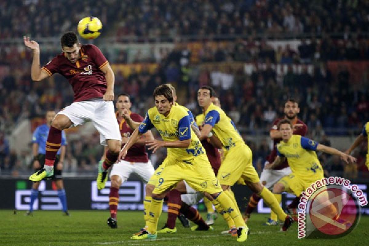 Chievo Verona taklukkan Atalanta 1-0