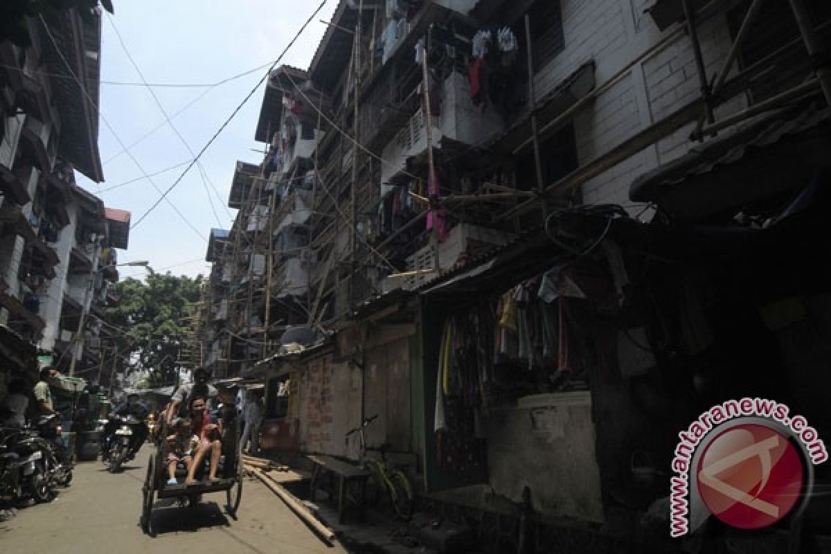 DKI Jakarta tertutup untuk becak luar daerah