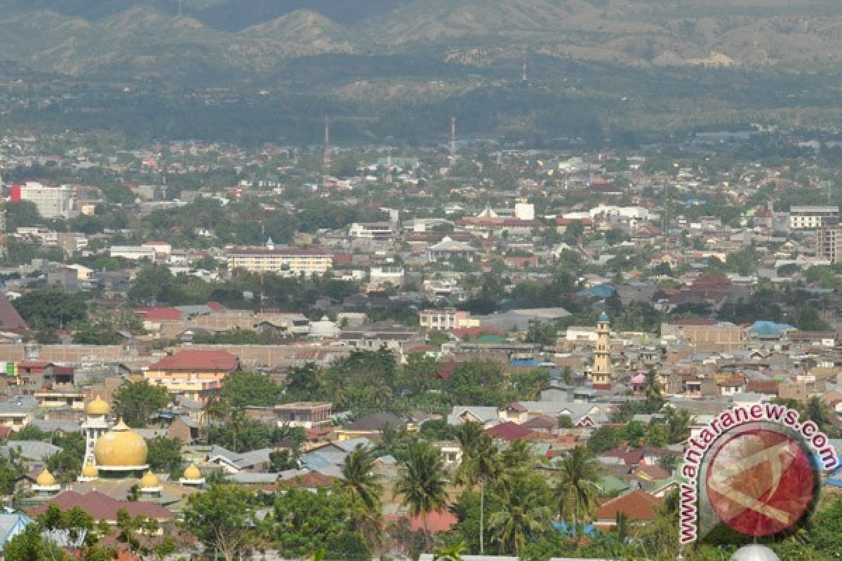 Cuaca di Sulteng pagi berawan dan siang hari cerah