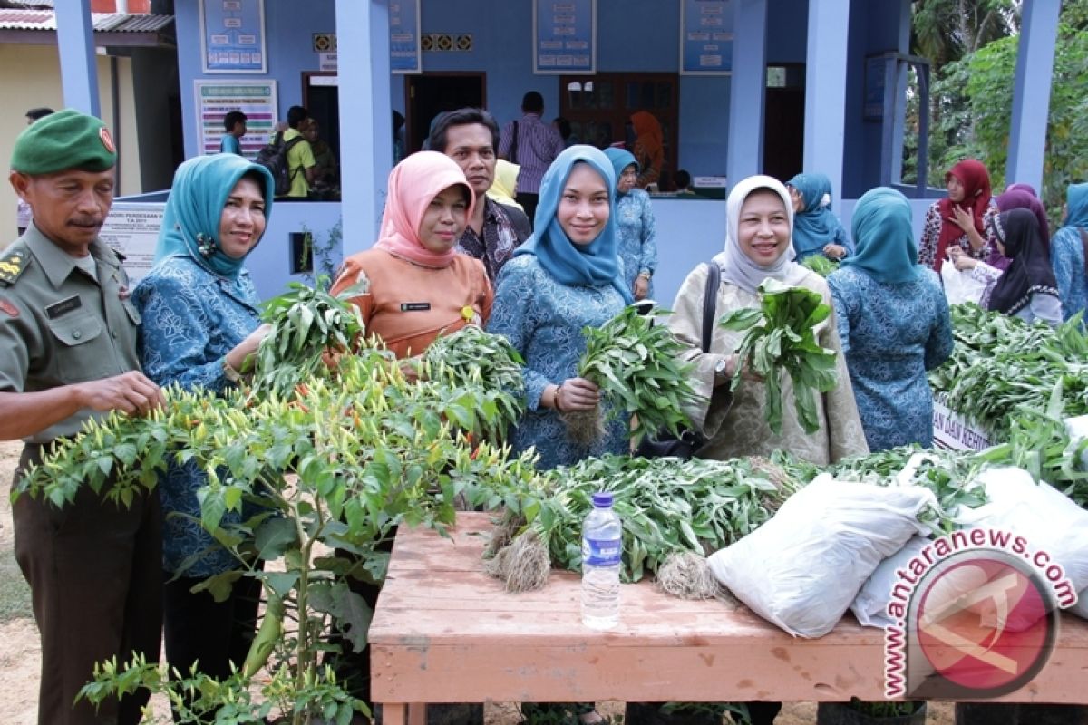 Karang Rejo Wakili Tanbu Pada Lomba P2WKSS dan GSI Tingkat Provinsi