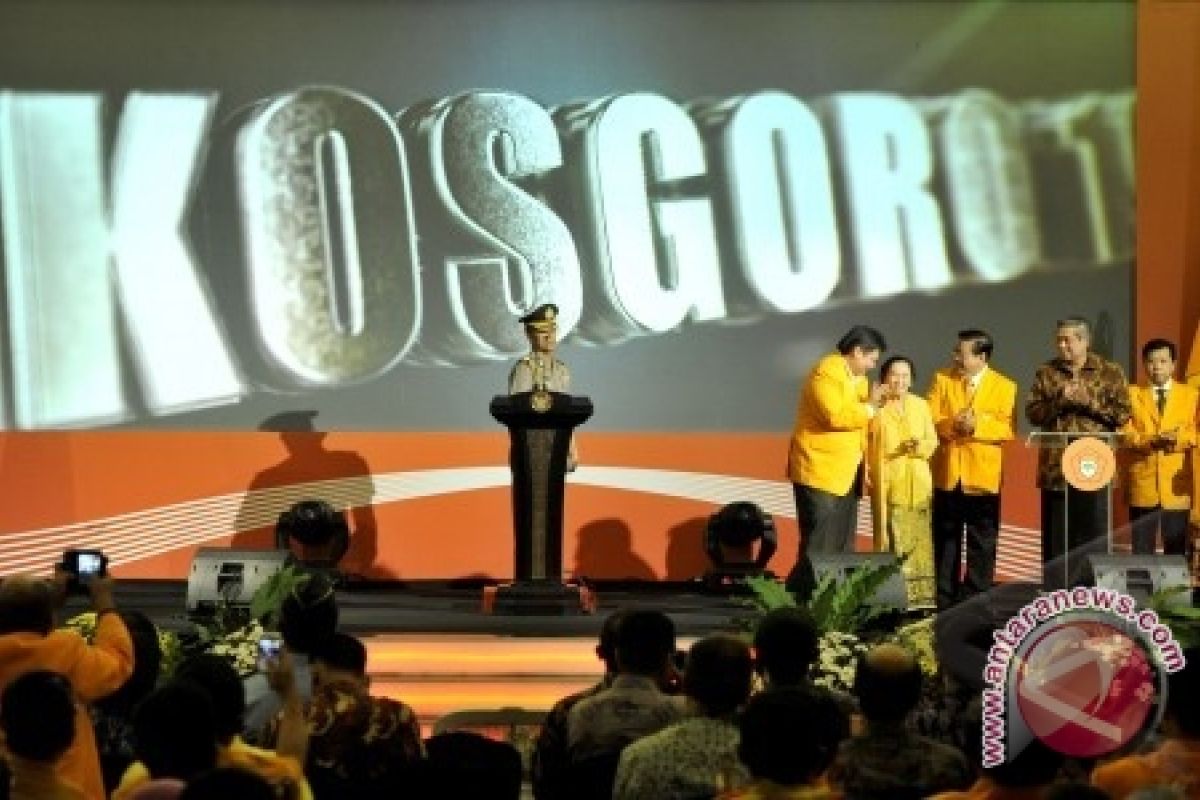 Kosgoro akan Ajukan Agung Laksono Jadi Ketum Golkar