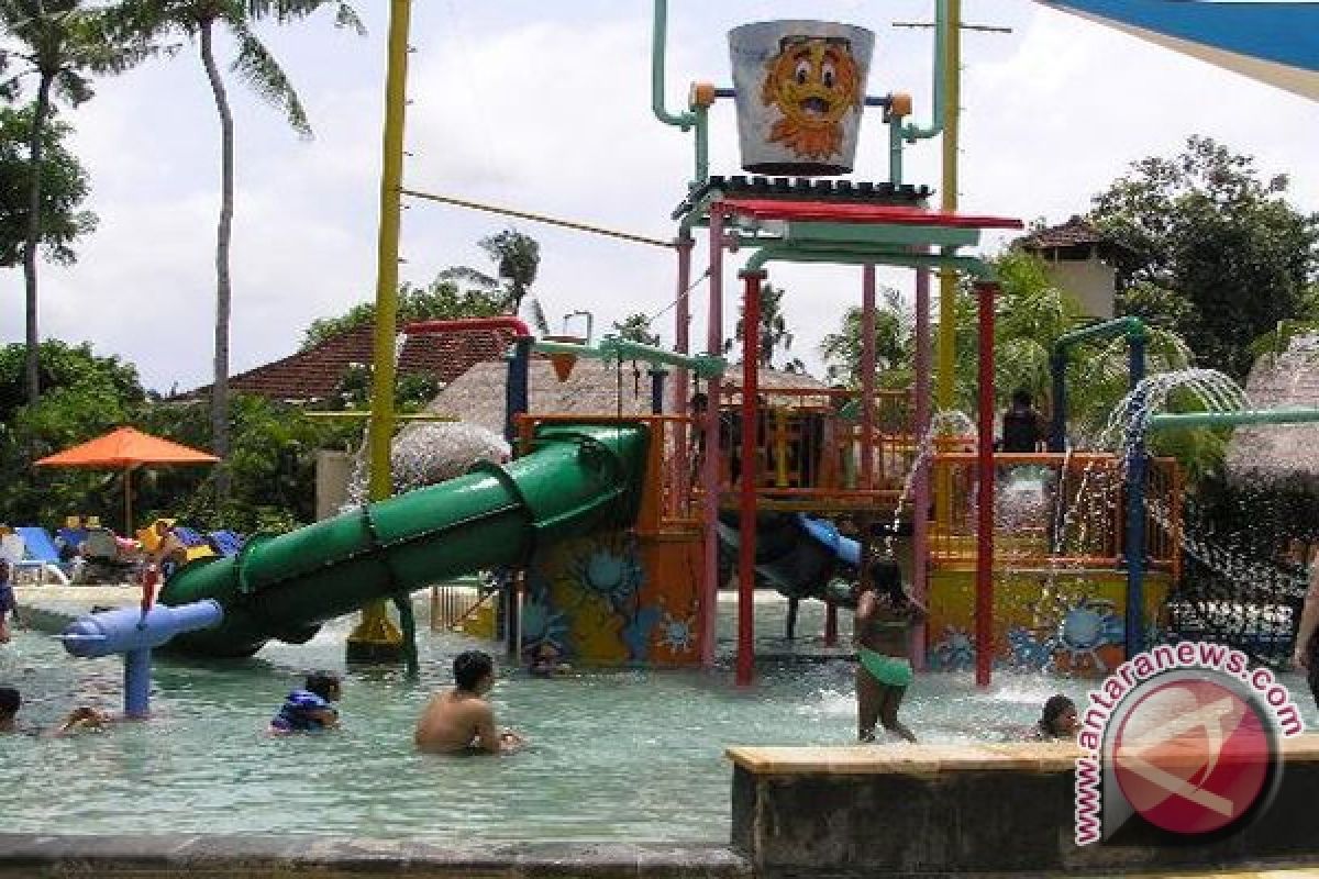 Di HST Ada Waterbom