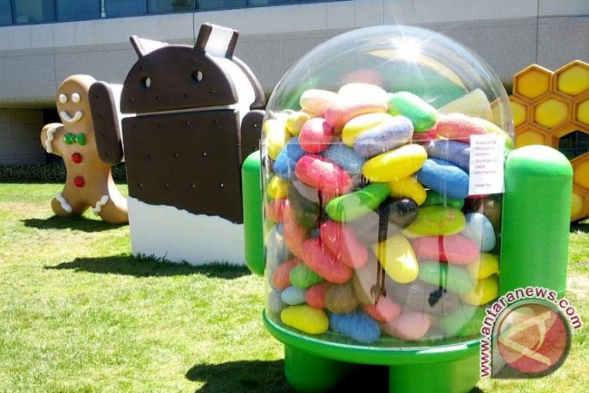 Android Jelly Bean 4.1 Paling Banyak Dicari Di Indocomtech 