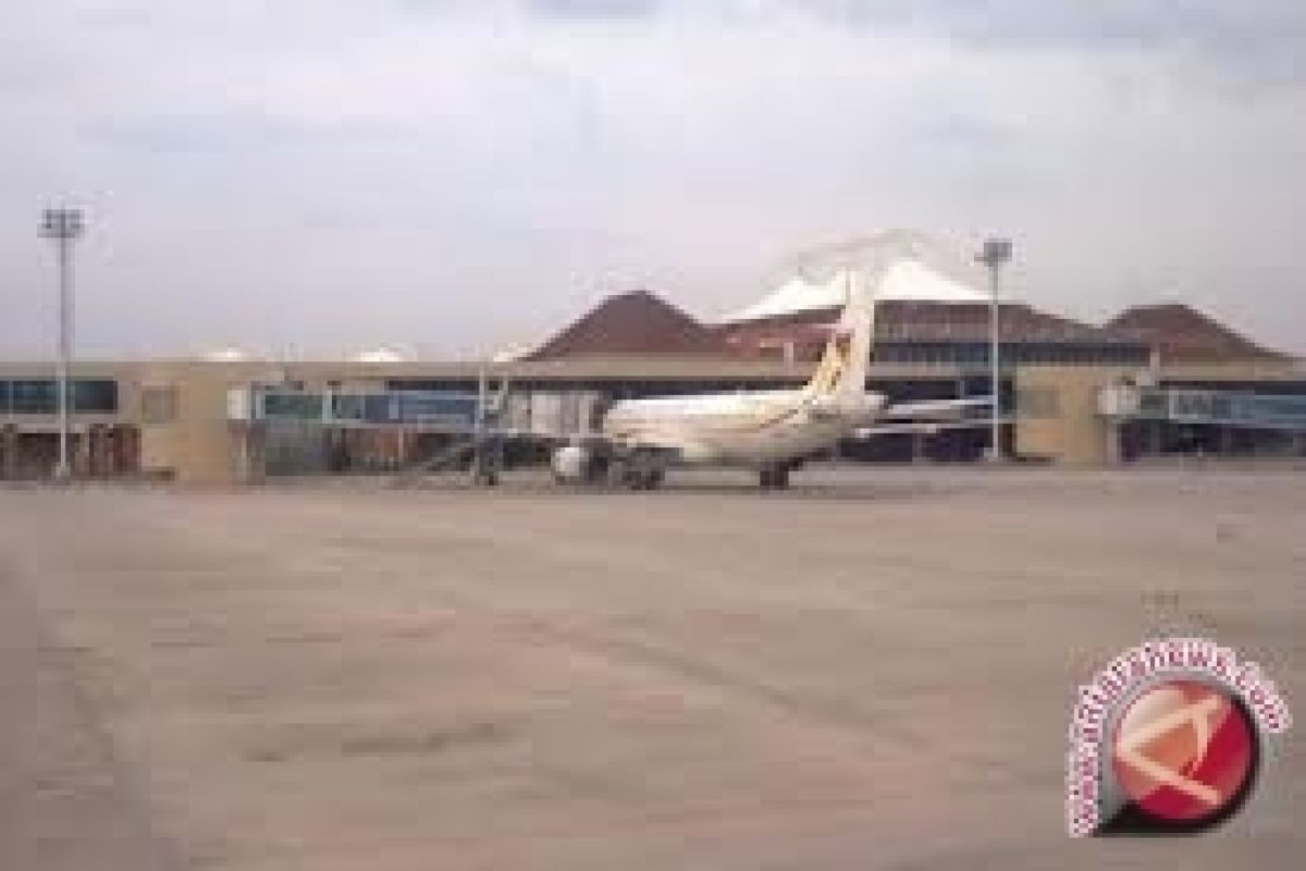 Bandara Silampari Lubuklinggau siap diresmikan Presiden