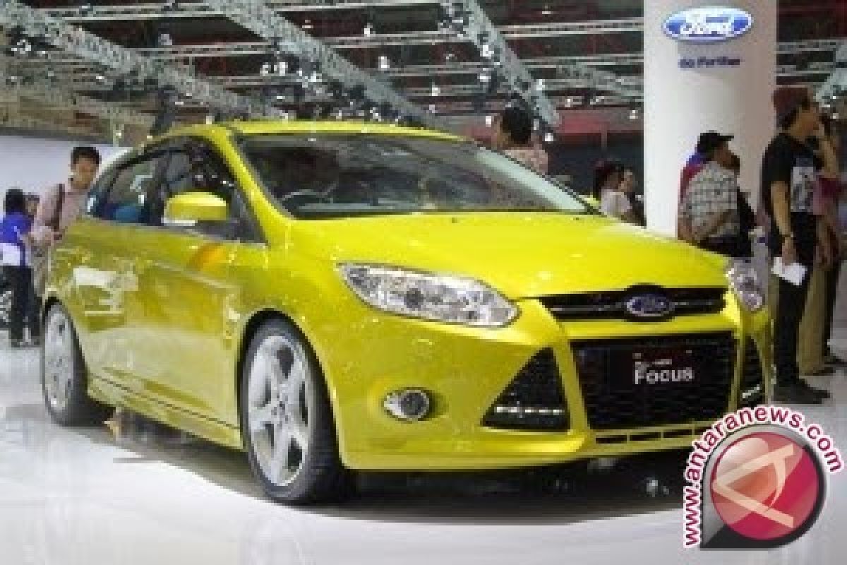 Ford "recall" 2.600 Focus listrik