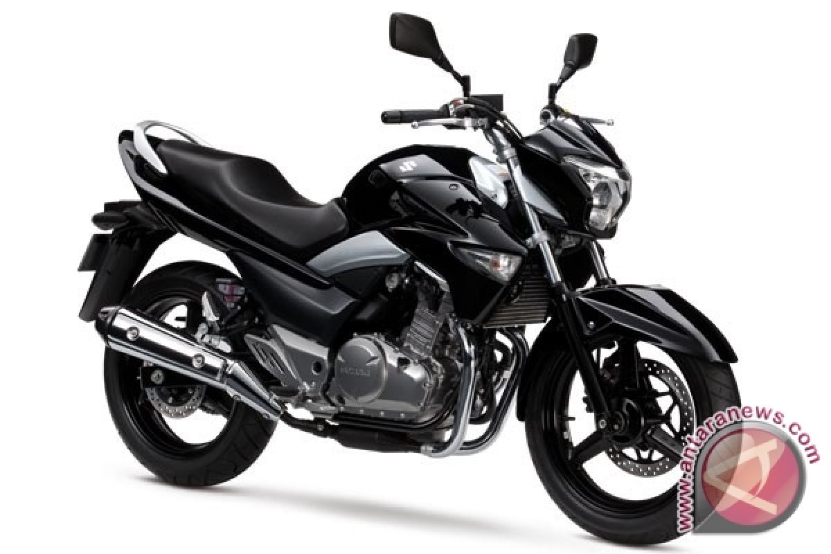 Suzuki GW250 Saingan Honda CBR250R