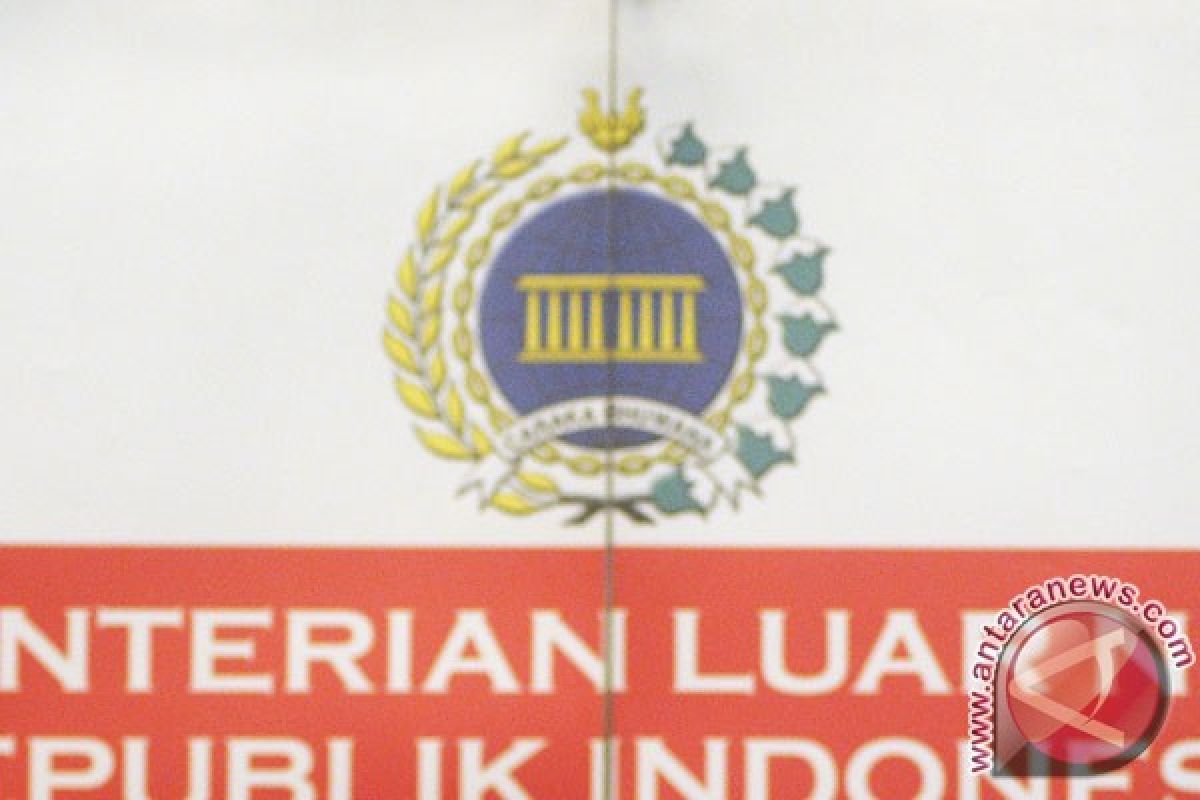 Kementerian Luar Negeri serahkan asuransi ABK tewas Indonesia