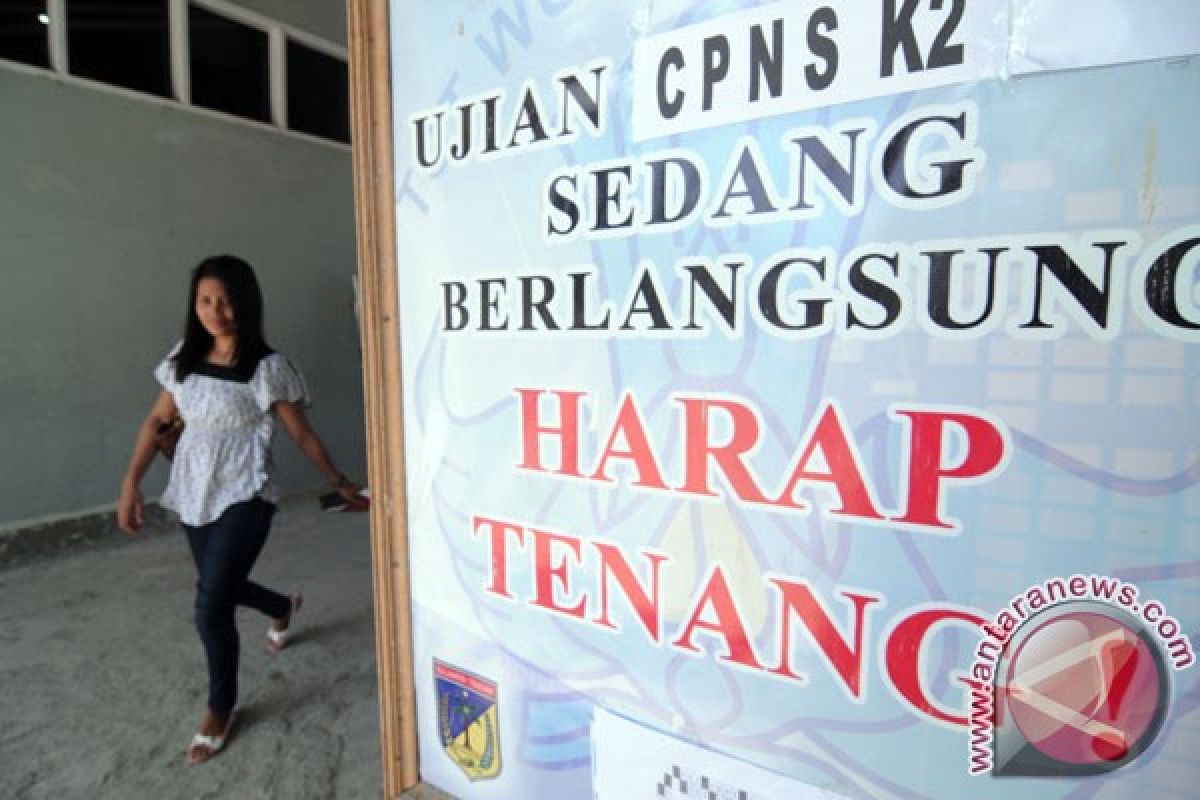 Pemerintah tetap adakan penerimaan CPNS secara selektif