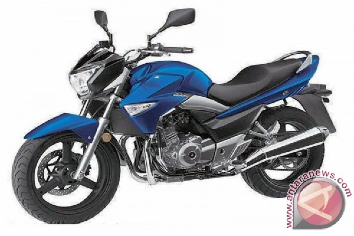 Suzuki GW250 penantang Honda CBR250R