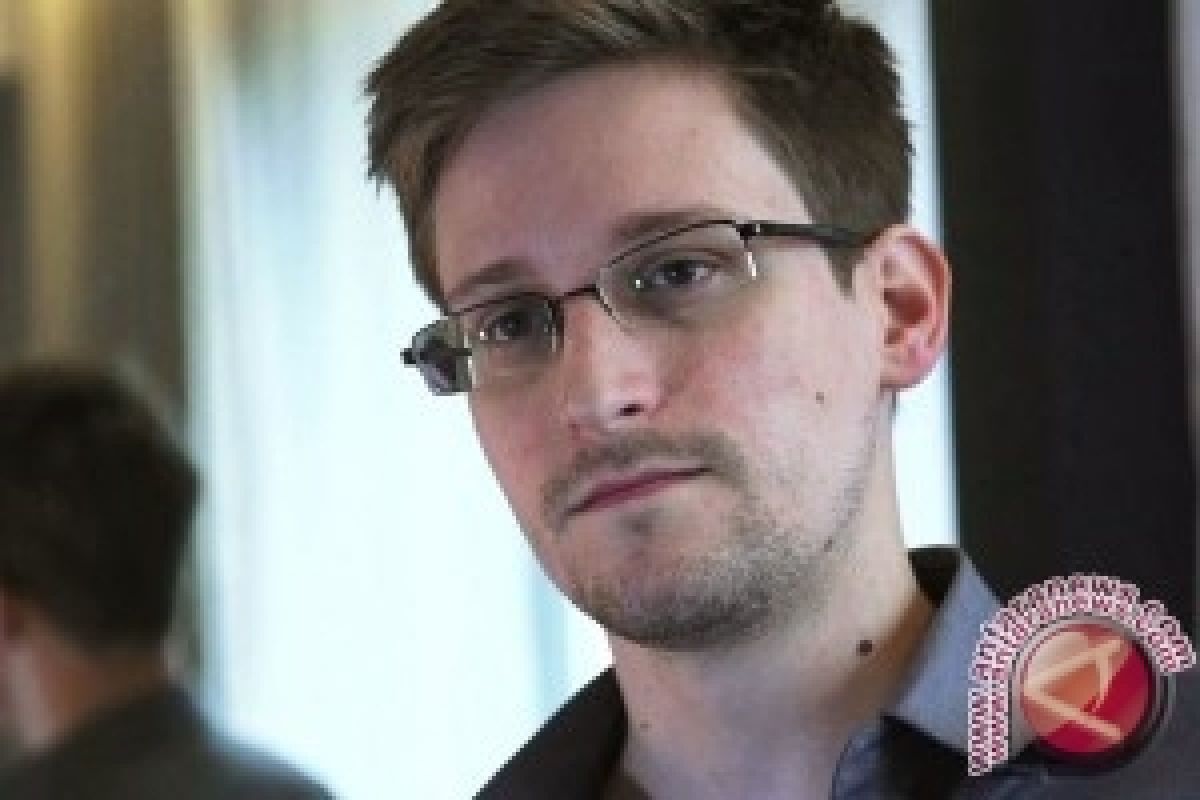 Snowden: Aksi Spionase Massal Ancam Kebebasan Berekspresi