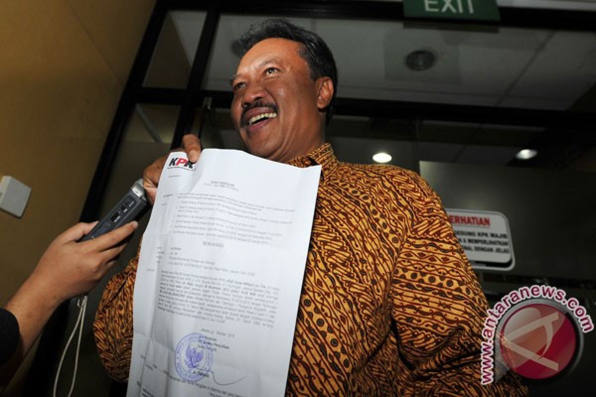 KPK periksa Deputi Kemenpora terkait kasus Hambalang