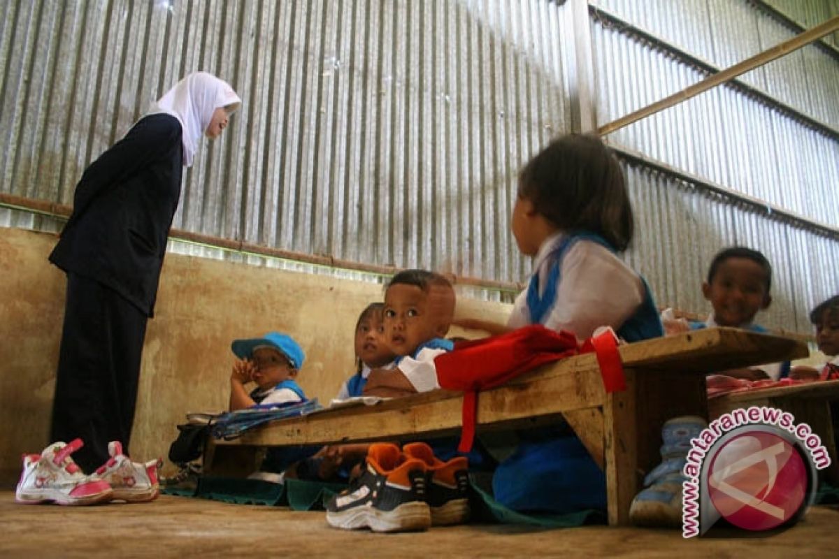 Kabupaten Lamandau Masih Kekurangan Guru Bidang Studi 