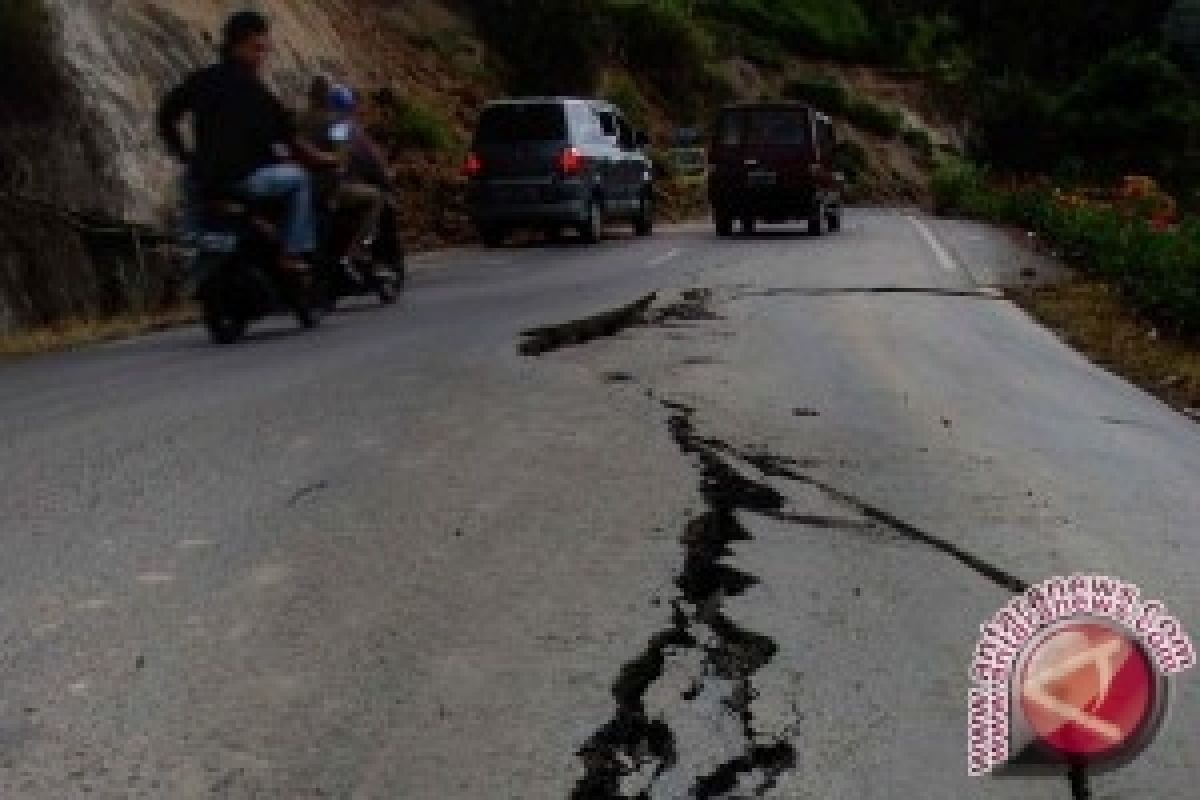  Studi: injeksi gas terkait dengan gempa bumi kecil