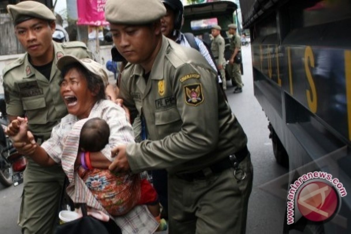 Penertiban Gepeng Di Barut Terkendala Rumah Singgah 