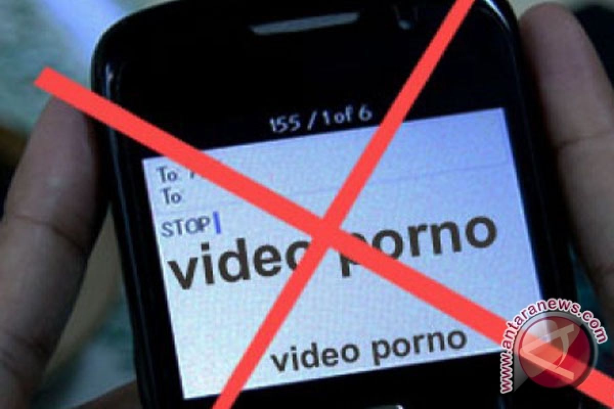 Video porno berdampak buruk bagi anak hingga seumur hidup