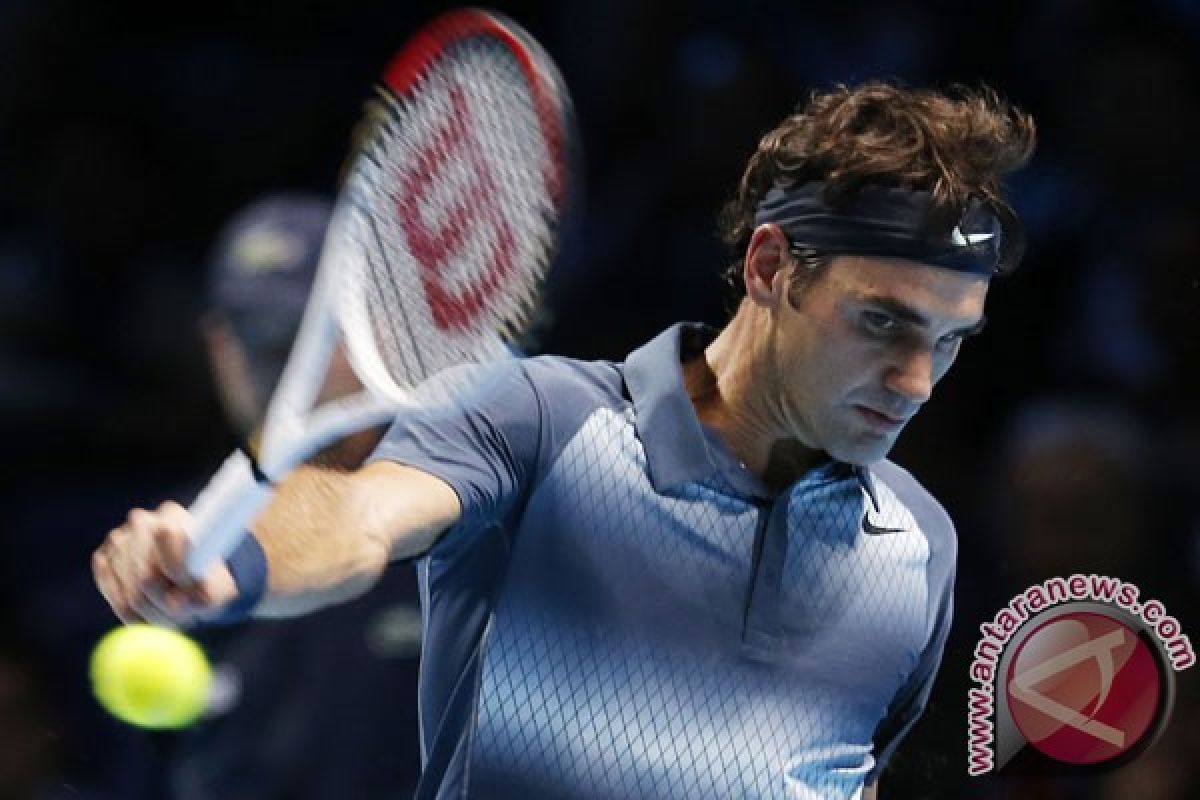Federer jajal Tsonga di final Toronto Masters