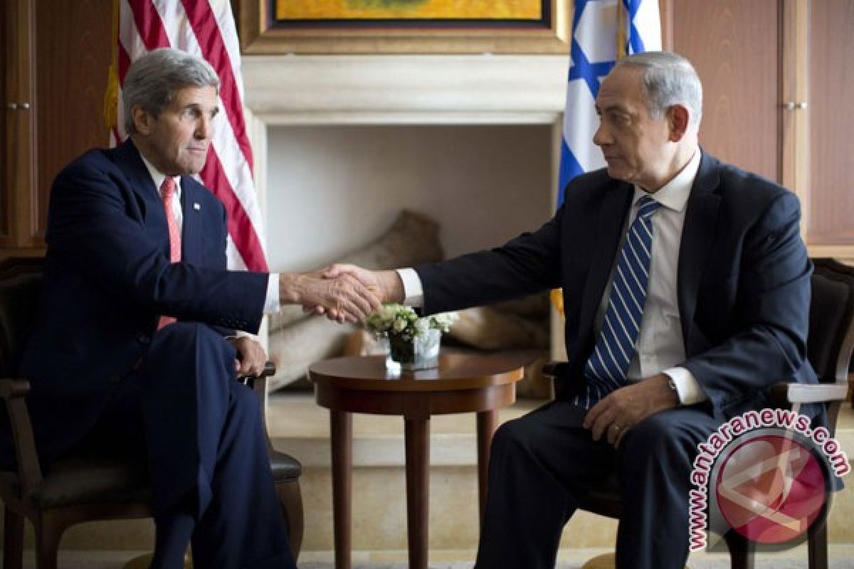 Kerry akhiri lawatan Timur Tengah tanpa kesepakatan