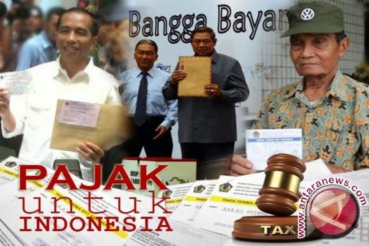 Serapan pajak KPP Pratama Meulaboh 74 persen