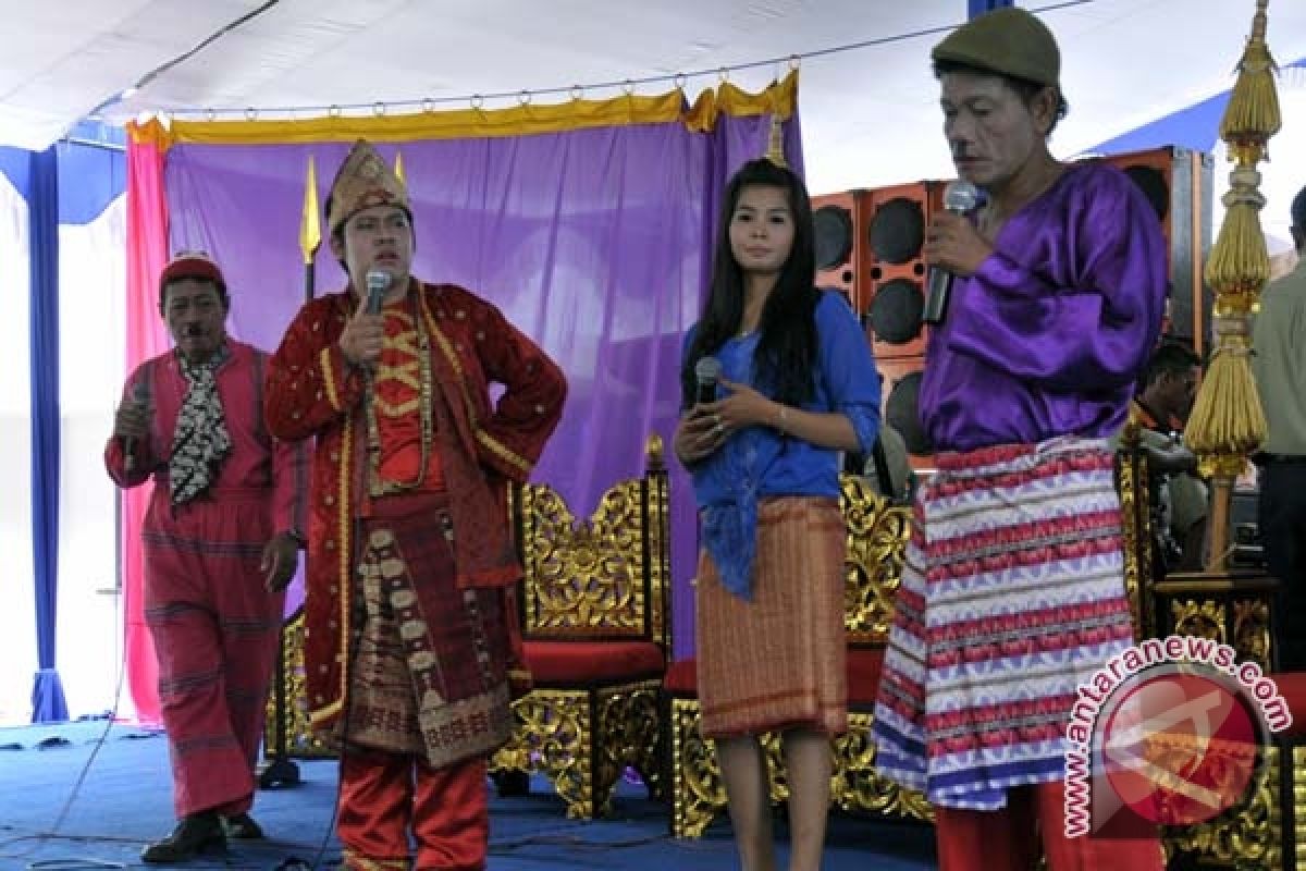 Tarik wisatawan, Pemkot Palembang andalkan seni pertunjukan