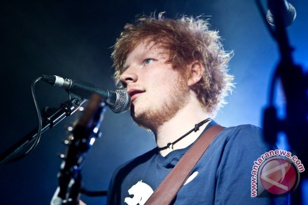 Ed Sheeran Batalkan Sebagian konser di Asia, Termasuk Indonesia?