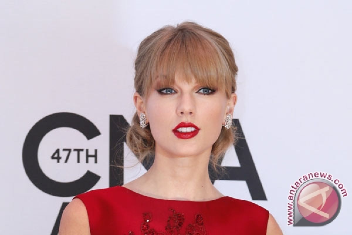 Lagu Taylor Swift untuk para pembenci