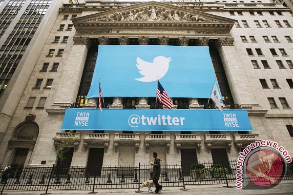 Twitter dilaporkan pertimbangkan gunakan 10.000 karakter
