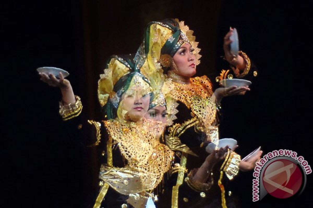 Warga minang promosi budaya dan kuliner di Belanda