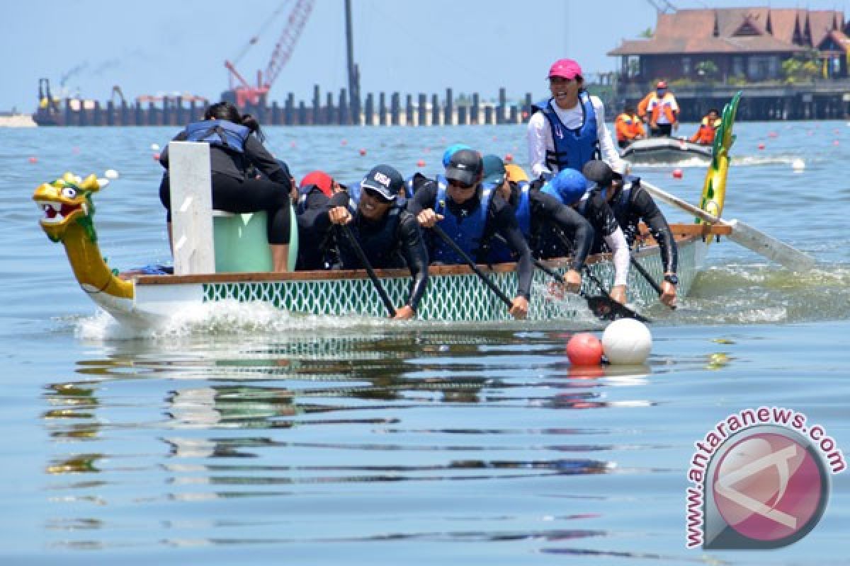 Indonesia rebut  perak Kejuaraan Asia Perahu Naga