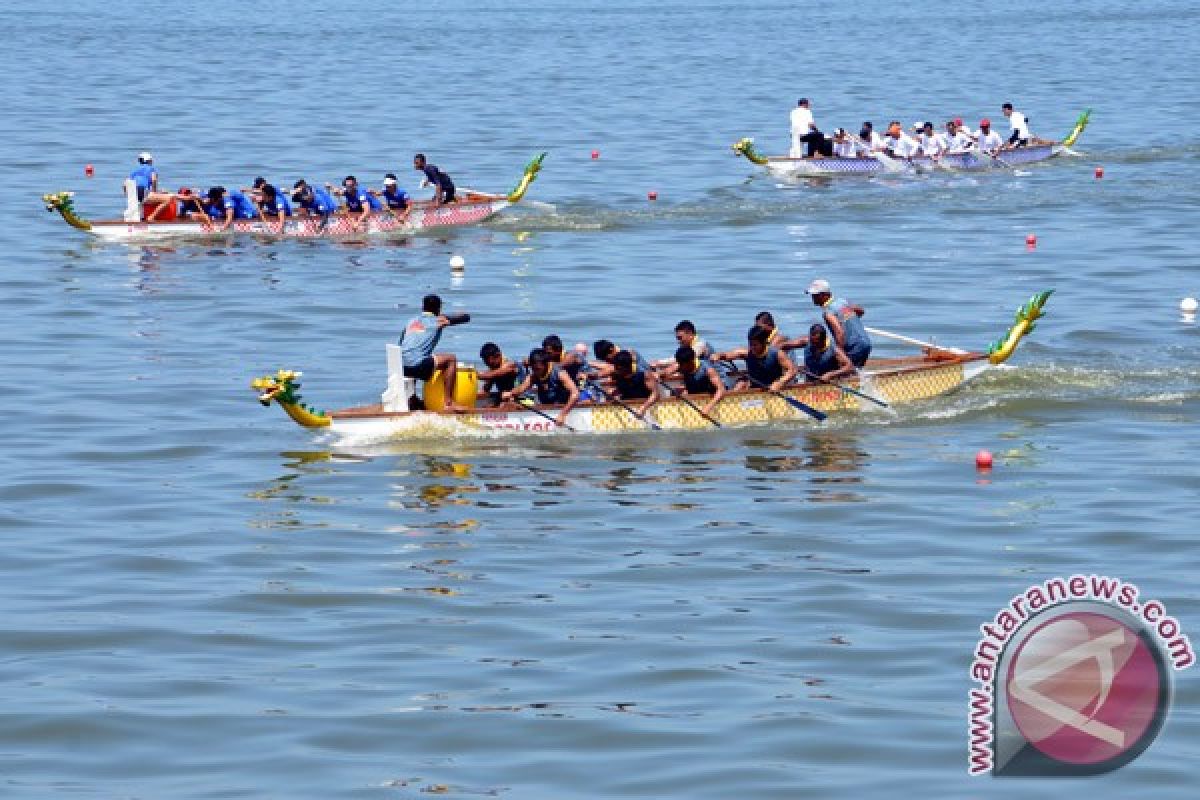 Indonesia klaim prestasi kejuaraan Asia perahu naga