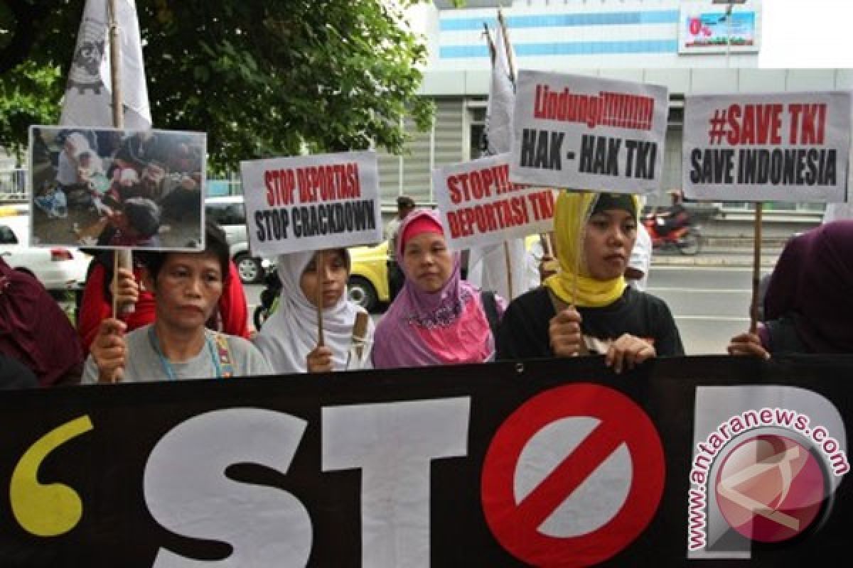 Siti Zaenab jalani hukuman mati di Madinah