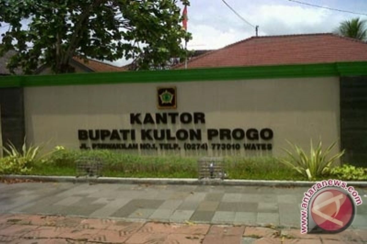 Pemkab tata status tanah perbatasan Kulon Progo-Purworejo